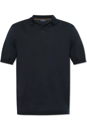 Paul & Shark Polo Shirts, male, , Size: M Wool Polo