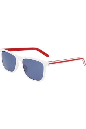 Converse Sunglasses, male, , Size: ONE SIZE Injected Sunglasses Chuck 10 Blue UV