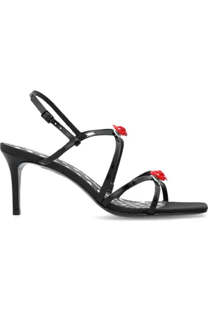 SOPHIA WEBSTER High Heel Sandals, female, , Size: 8 US Heeled sandals Rosette