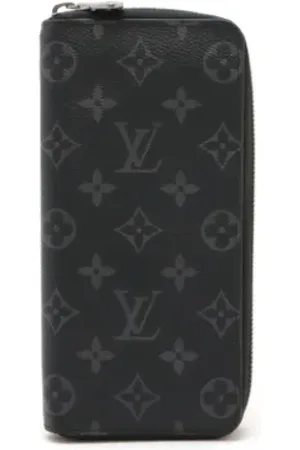 LOUIS VUITTON Pre-owned Wallets, male, , Size: ONE SIZE Pre-owned Canvas wallets