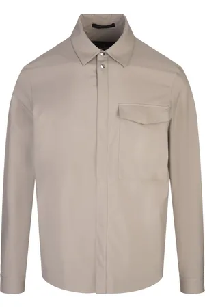MONTECORE Light Jackets, male, , Size: 2XL Grey Polyester Polyurethane Composition
