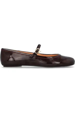 Gianvito Rossi Ballerinas, female, , Size: 11 US Ballerinas Carla