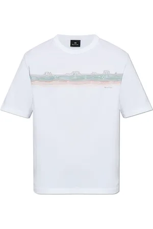 Paul Smith T-Shirts, male, , Size: S Printed T-shirt