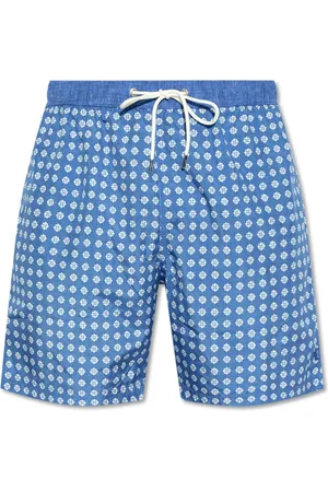 Paul & Shark Beachwear, male, , Size: 2XL Swim Shorts