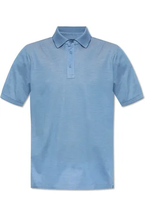 Paul & Shark Polo Shirts, male, , Size: S Cotton Polo