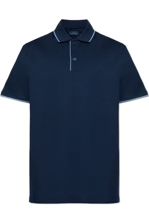 Paul & Shark Polo Shirts, male, , Size: M Cotton Polo