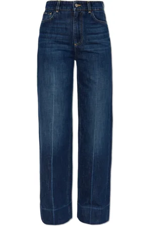 Dolce & Gabbana Boot-cut Jeans, female, , Size: 3XS Jeans with flared legs