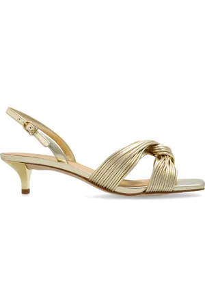 Michael Kors High Heel Sandals, female, , Size: 6 US Heeled sandals Alessia