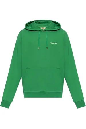 Woolrich Hoodies, male, , Size: XL Hoodie