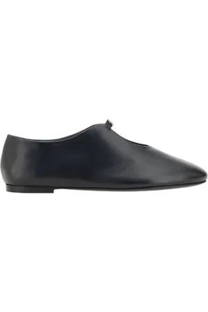 Givenchy Ballerinas, female, , Size: 10 US Stylish Perforated Ballerinas with Metal Detail
