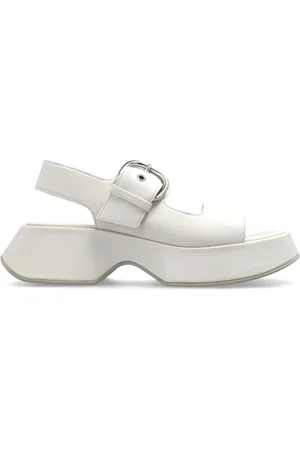 vic matiè Flat Sandals, female, , Size: 8 1/2 US Platform sandals