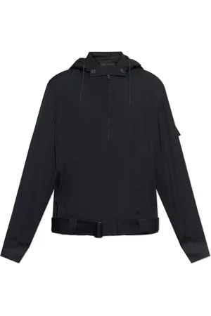 Y-3 Light Jackets, male, , Size: XL Jacket with Belt