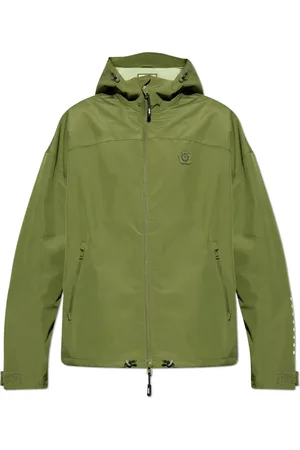 Kenzo Light Jackets, male, , Size: XL Hooded Jacket