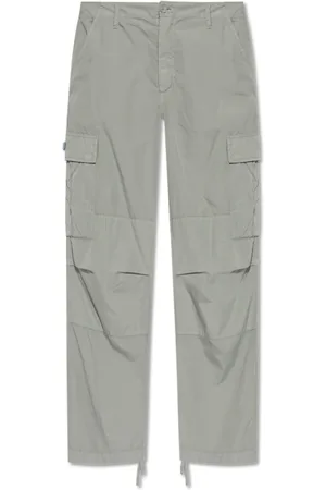 Dolce & Gabbana Straight Trousers, male, , Size: XL Cargo pants