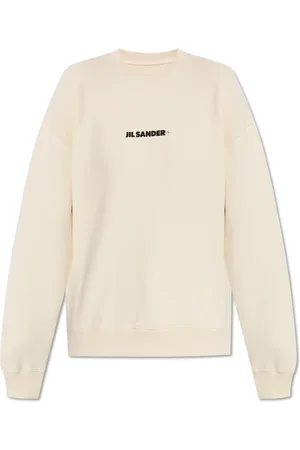 Jil Sander Sweatshirts, female, , Size: S Sweatshirt with Logo