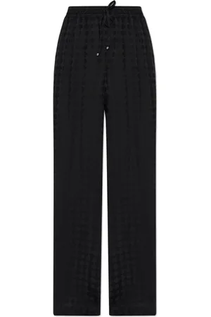 AMIRI Wide Trousers, female, , Size: 2XS Wide-leg trousers