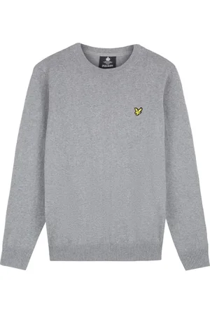 Lyle & Scott Sweatshirts, male, , Size: M Crew Neck Jumper