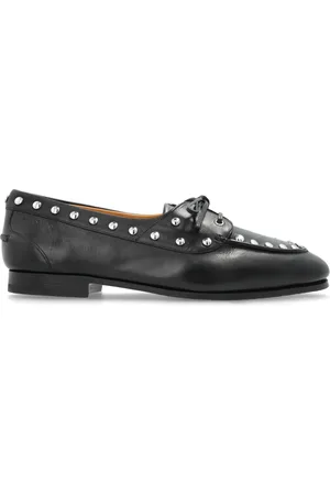 Bally Sailor Shoes, male, , Size: 8 US Leather Boots Pathy