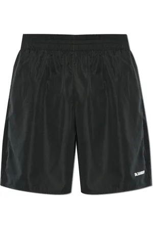 Jil Sander Casual Shorts, male, , Size: M Shorts with Logo