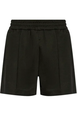 Palm Angels Casual Shorts, male, , Size: XL Logo Shorts