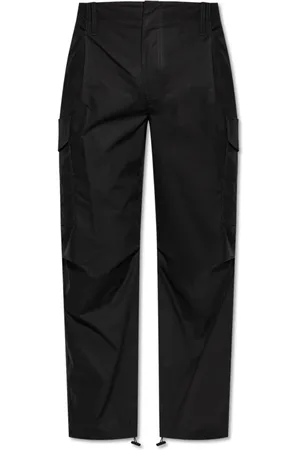 Dolce & Gabbana Straight Trousers, male, , Size: 2XL Cargo pants