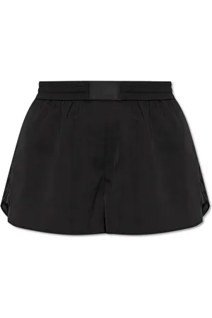 Helmut Lang Short Shorts, female, , Size: M Logo shorts