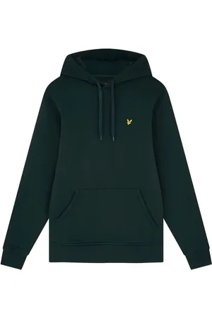 Lyle & Scott Hoodies, male, , Size: M Pullover Hoodie
