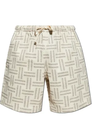 Kenzo Casual Shorts, male, , Size: L Cotton Shorts