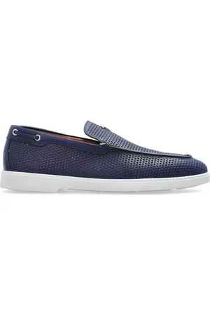 Giuseppe Zanotti Loafers, male, , Size: 12 US Shoes Berth type loafers