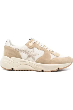 Golden Goose Sneakers, female, , Size: 8 US Running Sole Sneakers