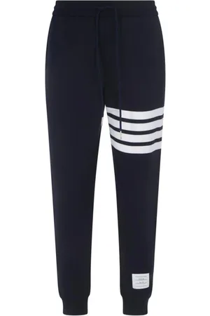 Thom Browne Sweatpants, female, , Size: 2XS Iconic Patch Jogger Sweatpants