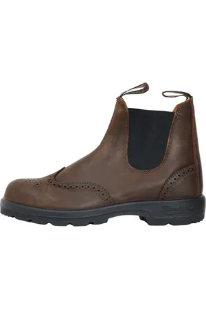 Blundstone Chelsea Boots, male, , Size: 7 US Classic Brogue Ankle Boots