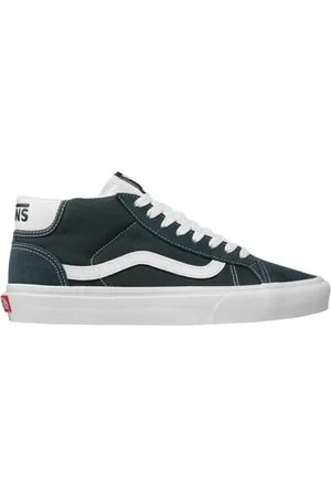 Vans Sneakers, male, , Size: 10 US UA Mid Skool 37 Spruce Darker Sneakers