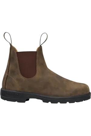 Blundstone Chelsea Boots, unisex, , Size: 3 US Premium Leather Chelsea Boots
