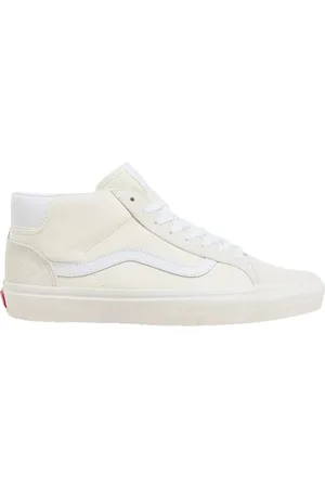 Vans Sneakers, male, , Size: 10 US Mid Skool 37 Marshmallow &