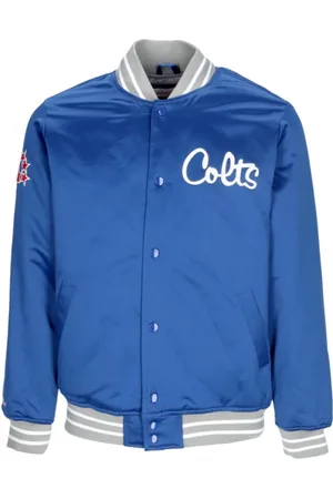 Mitchell & Ness Bomber Jackets, male, , Size: M Bomber Jackets