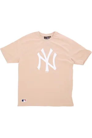 New Era T-Shirts, male, , Size: XL MLB League Essential Tee Neyyan