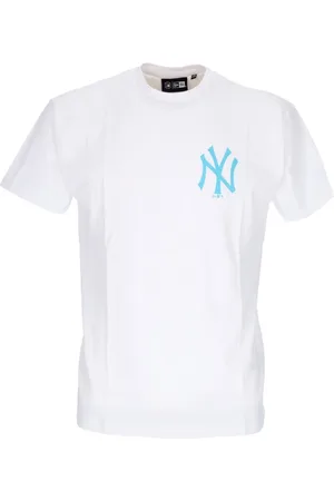 New Era T-Shirts, male, , Size: XL MLB Essential Oversize Tee Neyyan