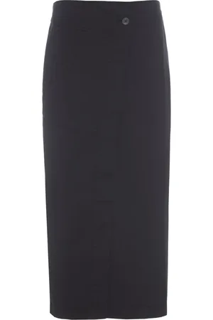 Bitte Kai Rand Midi Skirts, female, , Size: M Wrap Skirt Kihon Model