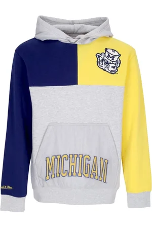 Mitchell & Ness Hoodies, male, , Size: S Hoodies