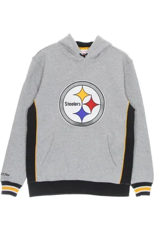 Mitchell & Ness Hoodies, male, , Size: XL hoodie nfl pinnacle heavyweight fleece hoodie pitste