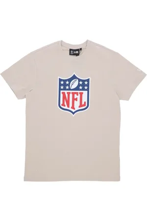 New Era T-Shirts, male, , Size: XL NFL Shield Logo Tee