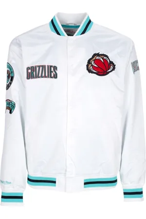 Mitchell & Ness Bomber Jackets, male, , Size: L Bomber Jackets