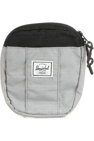 Herschel Messenger Bags, male, , Size: ONE SIZE Cruz Sharkskin Enzyme Ripstop Man Purse