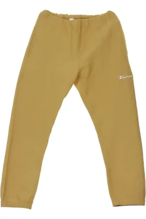 Champion Sweatpants, female, , Size: M Elastic Cuff Pants