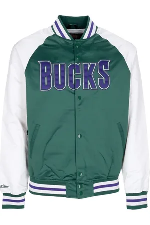 Mitchell & Ness Bomber Jackets, male, , Size: XL Bomber Jackets