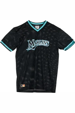 New Era T-Shirts, male, , Size: XL Casacca MLB Coast 2 Coast Mesh T-Shirt Flomar