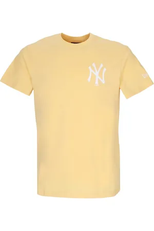 New Era T-Shirts, male, , Size: M MLB League Essential Tee Neyyan