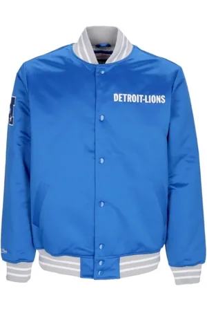 Mitchell & Ness Bomber Jackets, male, , Size: XL Bomber Jackets