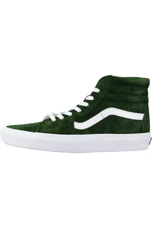 Vans Sneakers, male, , Size: 8 US Sk8-Hi PIG Suede Sneakers